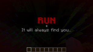RUN It ll always find you..