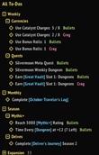 Auto Tasks