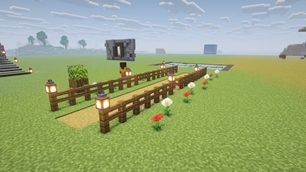 Works with every block!