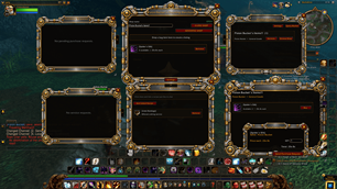 Menu System