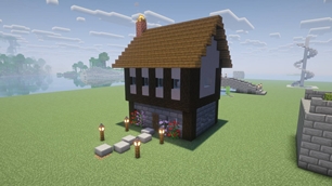 Build roofs and overhangs easier