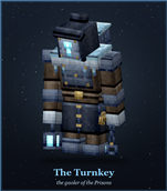 The Turnkey - warden of the Prisons