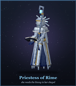 The Priestess of Rime