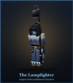 The Lamplighter