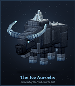 The Ice Aurochs