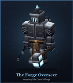 The Forge Overseer