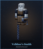 Velkhar's Smith