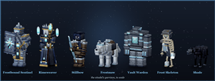 The garrison
