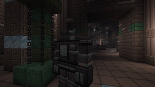 The Prisons