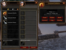 Trade Panel