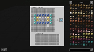 Ultimate Crafting Table