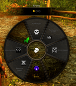 ♾️Radial Menu Group Page