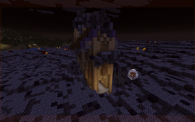 Structures in the mana zone?!