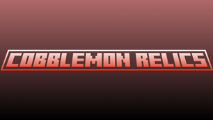 Cobblemon Relics — Official banner