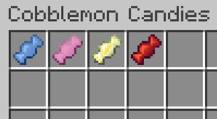 Cobblemon Candies [Creative Tab]