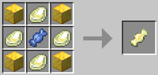 Shiny Candy [Recipe]