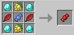 Alpha Candy {Recipe]