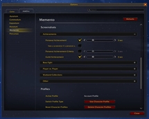 4 - Options Menu 2