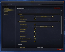 3 - Options Menu 2