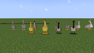 Goose Breeds