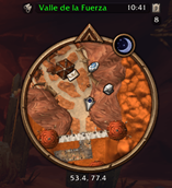  After: minimap fixed