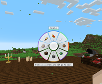 Casting Hotbar