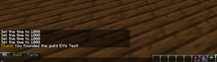 Chat Tabs