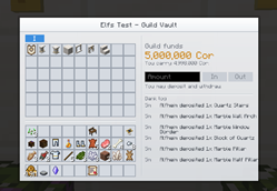 Guild Vault