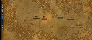 make notes in your maps!