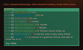 Custom Chat