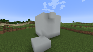 Shading flat