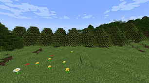 Nut trees
