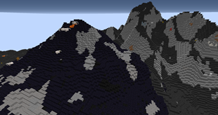 Volcanoes and Mountains