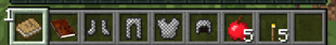 Starting Inventory