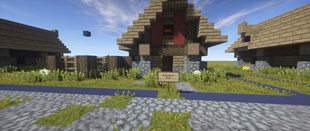 Butcher's Shop (a tease)