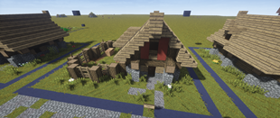 Butcher's Shop (a tease)