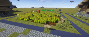 WheatFarm (a tease)
