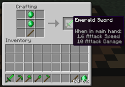 Emerald Sword