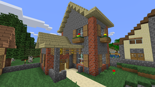 Brick house