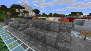 Some stone