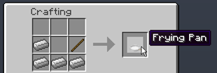 Crafting Recipe