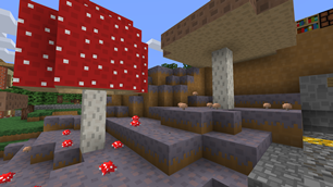 Giant Mushroom