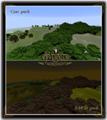 Swamp & Dark Forest