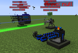 Debug of sentries