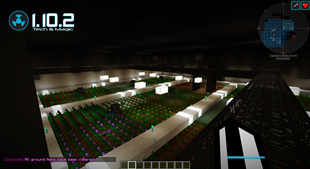 1.10.2 - Tech & Magic