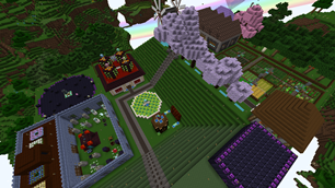 Part of my World