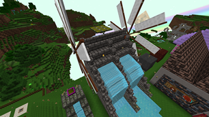Natural Energy Tower