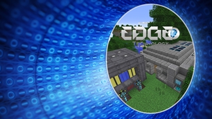 Edge Tech Wallpaper