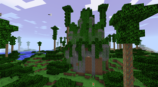 jungle dungeon