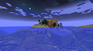nice house